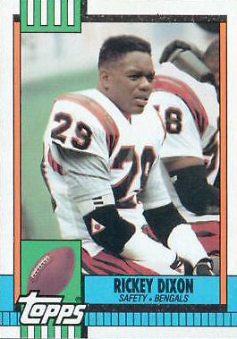 Rickey Dixon, DB (OU)